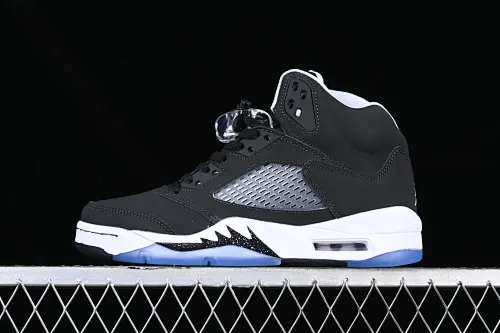 All categories Air Jordan Jordan series basketball shoes Air Jordan 5 Air Jordan 5 OG "Oreo" AJ5 Joe 5 Oreo 136027-035